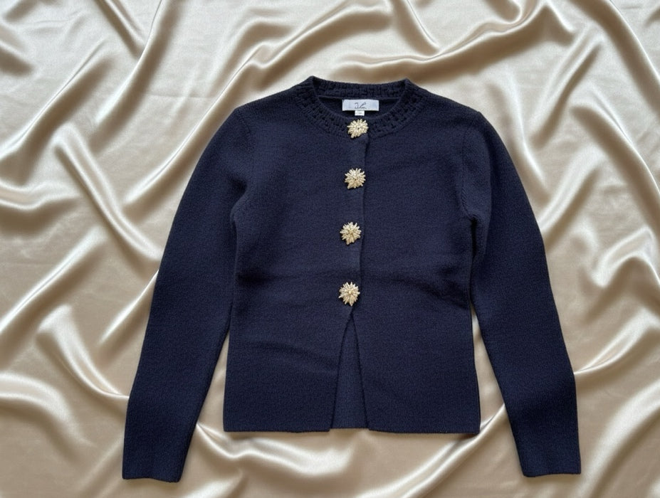 Cardigan signature soleil