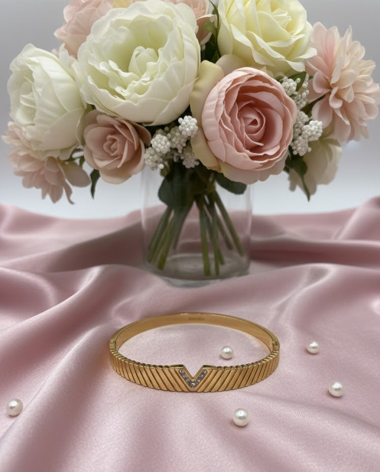 Bracelet Gold V